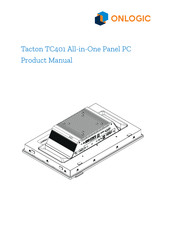 Onlogic Tacton TC401 Product Manual