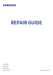 Samsung SM-S921U Repair Manual