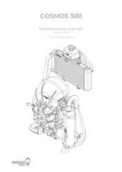 Vittorazi Motors COSMOS 300 Maintenance Manual