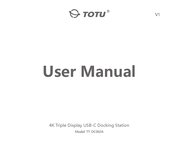 DisplayLink TOTU TT-DC002A User Manual