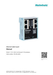 Helmholz 700-200-LAN01 Manual