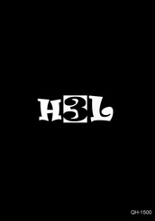 H3L QH-1500 Manual