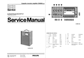 Philips D 6550 Service Manual