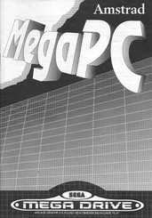 Sega Amstrad MegaPC Manual