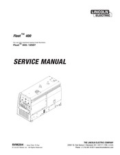 Lincoln Electric 12587 Service Manual