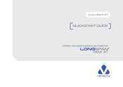 Veracity LONGSPAN MAX XT VLS-LSM-CXT Quick Start Manual