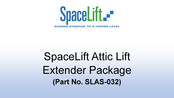 SpaceLift SLAS-032 Installation Instructions Manual
