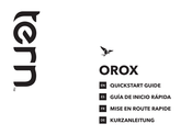 Tern OROX Quick Start Manual