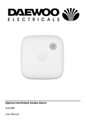 Daewoo ELA1380 User Manual