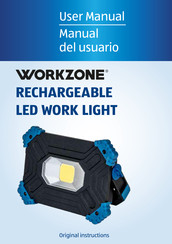 Workzone 831766 User Manual