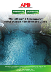 APD StormWorx Homeowner's Manual