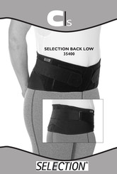 SELECTION 35400 Instructions For Use Manual
