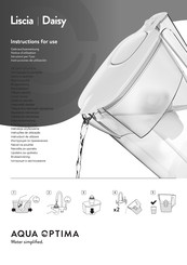 Aqua Optima Daisy Instructions For Use Manual