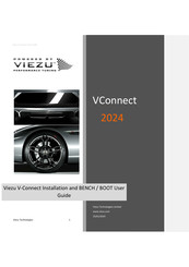 Viezu VConnect Installation Manual