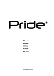 Pride RAPID Manual