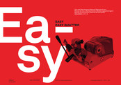 Keyline EASY QUATTRO Use And Maintenance Manual