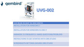 Gembird UVG-002 Manual