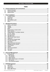 FTE Maximal PVR ST190 CI HDMI User Manual