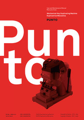 Keyline PUNTO Use And Maintenance Manual