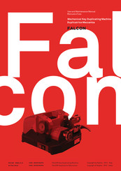Keyline FALCON Use And Maintenance Manual