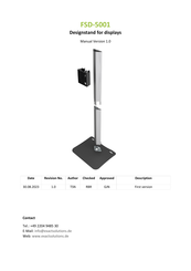 Exact solutions FSD-5001 Manual