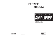 Inter-m PAM-340A Service Manual