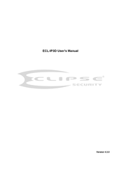 Eclipse Security ECL-IP3D User Manual