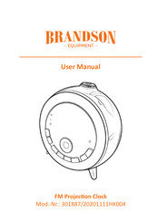Brandson 20201111HK004 User Manual