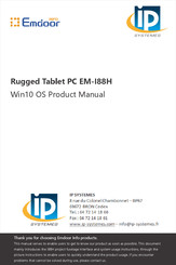 Emdoor EM-I88H Product Manual