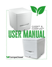 Compo Closet CUDDY Lite User Manual