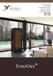 Eurocave PURE V-Pure-M User Manual