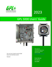GPL 5000 User Manual