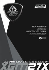 Keep Out XGM27X User Manual