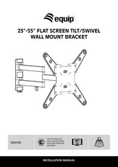 Equip 650105 Installation Manual