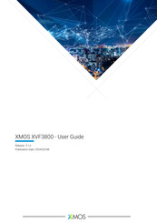 XMOS XVF3800 User Manual