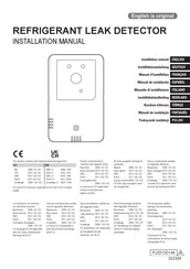 Mitsubishi Heavy Industries PJZ012D148 Installation Manual
