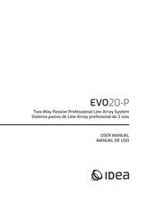 Idea EVO20-P User Manual