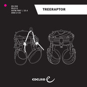 EDELRIDe TREERAPTOR Manual