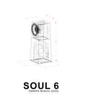 Zu Audio SOUL 6 Owner's Manual