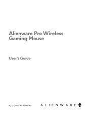 Alienware PRO-MS User Manual