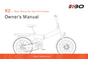 KBO K2 Owner's Manual
