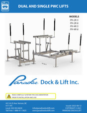 Paradise Datacom PH-2K-5 Installation And Use Manual