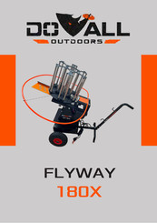 DoAll FLYWAY 180X Instructions Manual