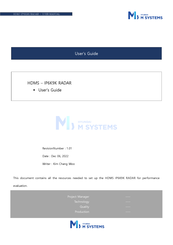 Hyundai IP6K9K User Manual