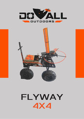 DoAll FLYWAY 4X4 Instructions Manual
