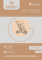 Bebe Stars SPARK User Manual