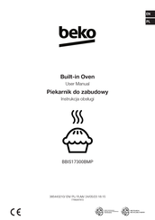 Beko BBIS17300BMP User Manual