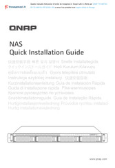 QNAP TS-h987XU-RP Quick Installation Manual