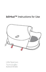 Little Sparrows Technologies bili-hut Instructions For Use Manual