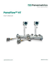Panametrics PanaFlow HT User Manual
